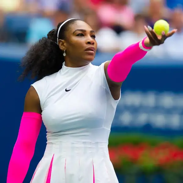 Step Aside, Fellas: Serena Williams Is ACTUALLY The Greatest Athlete Of All Time