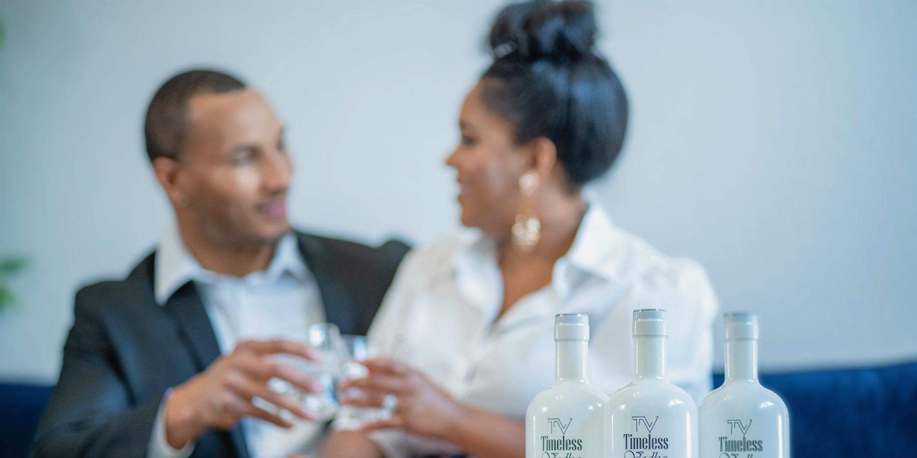 How This CEO Is Changing The Narrative Of Black Women In Spirits