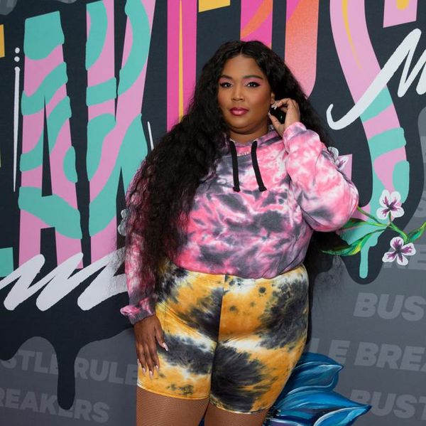 Lizzo Just Went Totally Vegan, Here's What She Eats In A Day