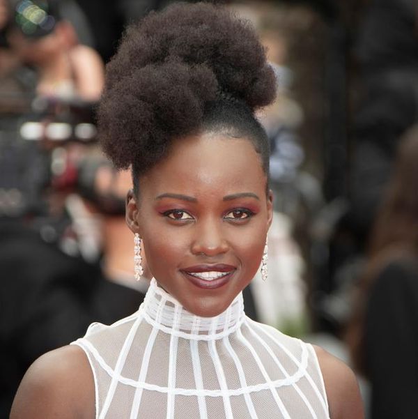 Lupita Nyong'o Reveals A Few Of Her Must-Have Beauty Products
