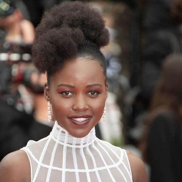 Lupita Nyong'o Recalls The Time A Teacher Said She Was Too Dark To Find A Husband
