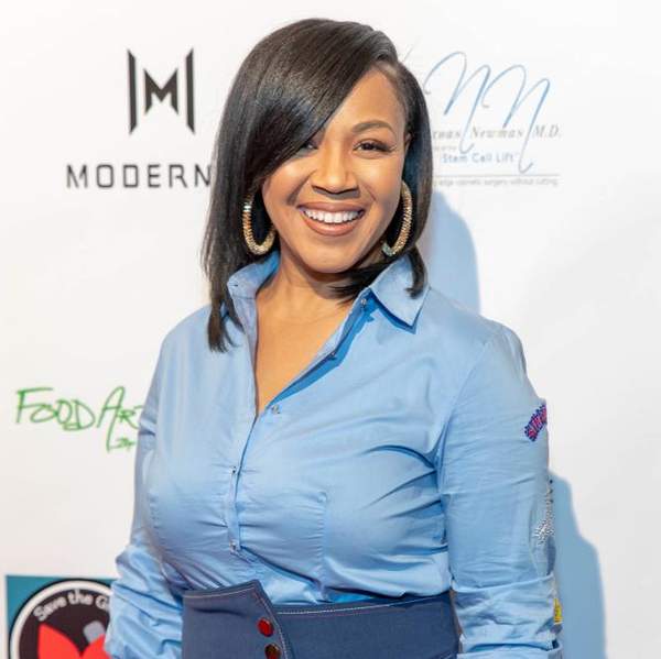 Erica Campbell Says Self-Pleasure Is Not A Pure Act