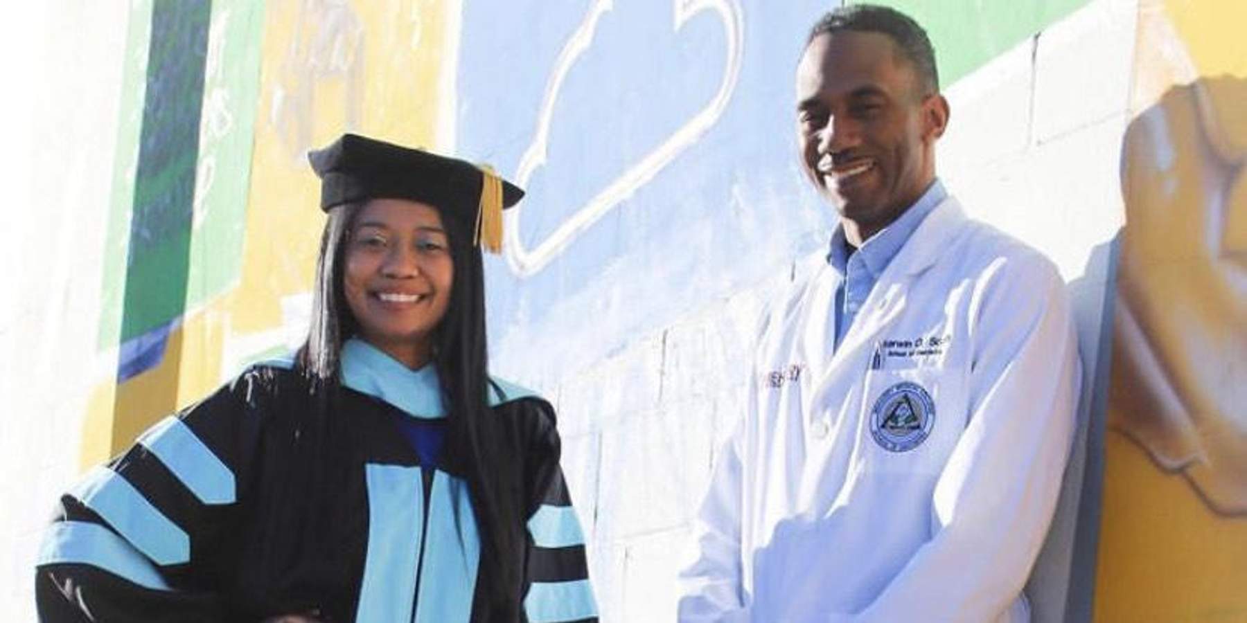 For This Powerhouse Couple, Love Is What Kept Them Stronger Together Rather Than Apart