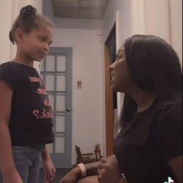 This Woman Teaching Her Niece To Be Confident Is The Absolute Best Thing You Will See Today
