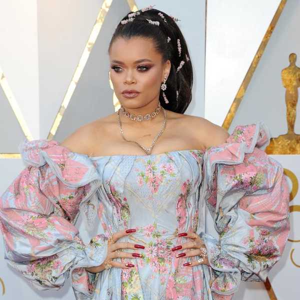 Andra Day's Nighttime Skincare Routine Has 32 Steps, And Whew