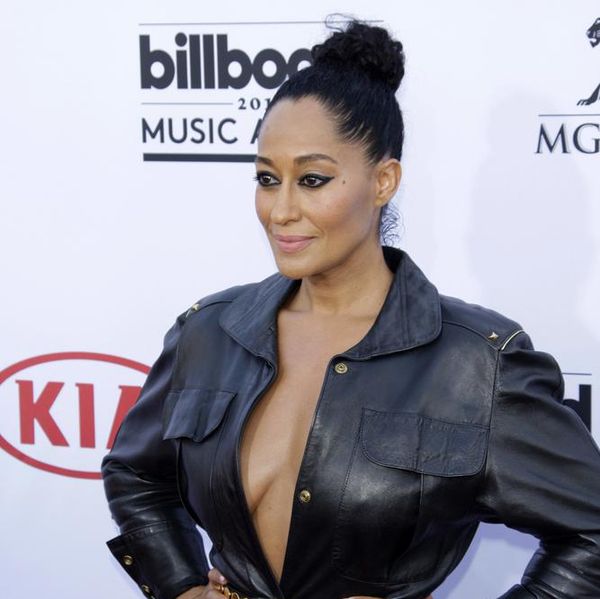 Tracee Ellis Ross Says Solo Travel Taught Her How To Be Her "Own Best Friend"