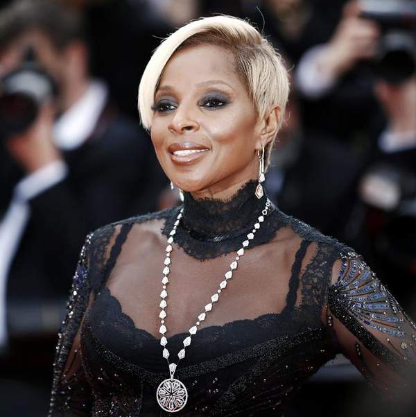 Mary J. Blige Reflects On Past Marriage & Sees That She Was Looking For A Savior, Not A Husband