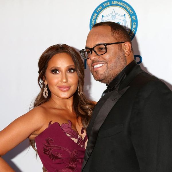 Adrienne Bailon On Being With A Man Who Will Pray For You