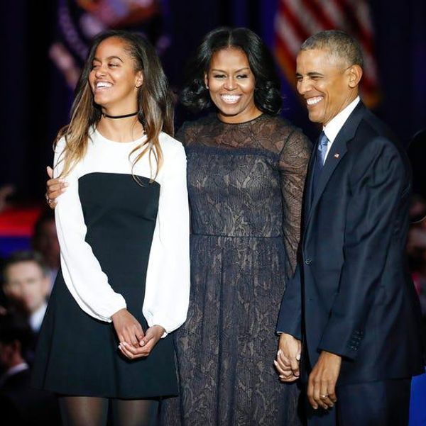 Malia Obama Is Creating Her Own Lane: Joins Writing Staff Of Donald Glover's 8-Figure Amazon Project