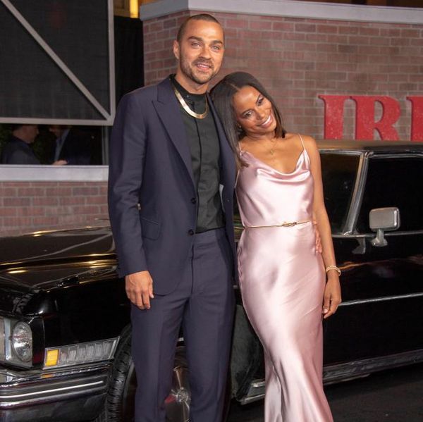 Taylour Paige Says A Healer Predicted That She'd Fall In Love With Jesse Williams