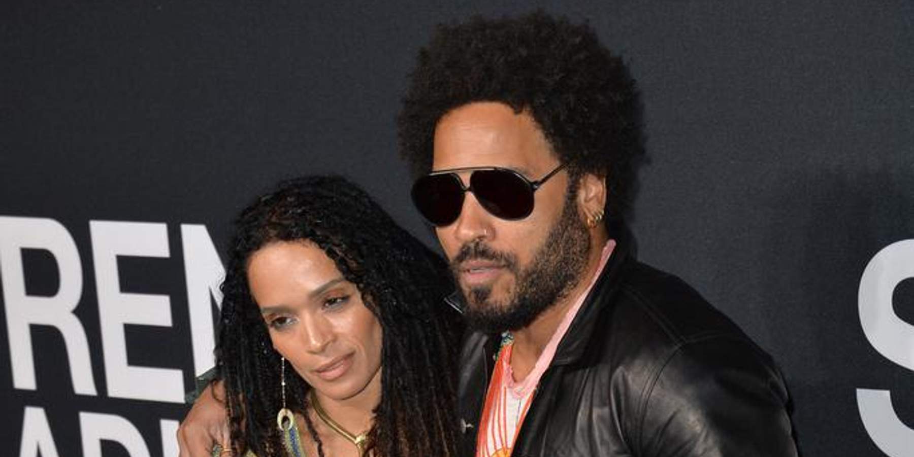 Lenny Kravitz Talks Being 'One Big Happy Family' With Ex Lisa Bonet