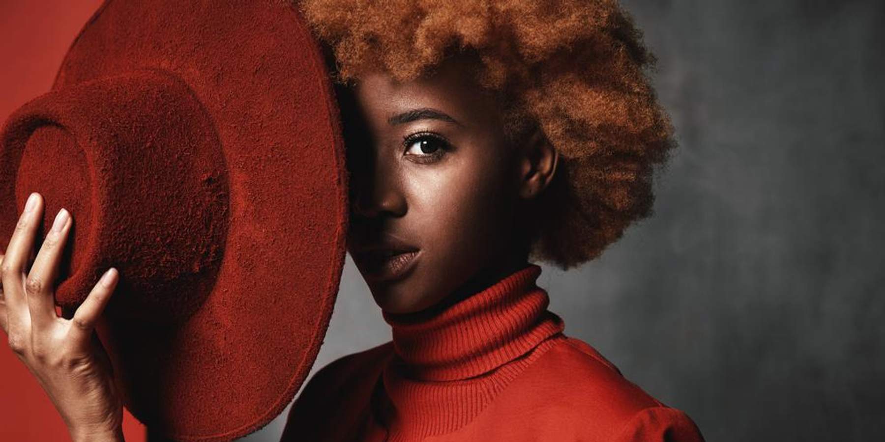 This Black AF Photography Exhibit Dares You To 'See In Black'