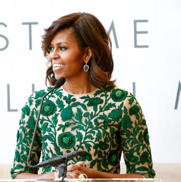 Michelle Obama Says The Pandemic Has Given Her A Newfound Sense Of Gratitude