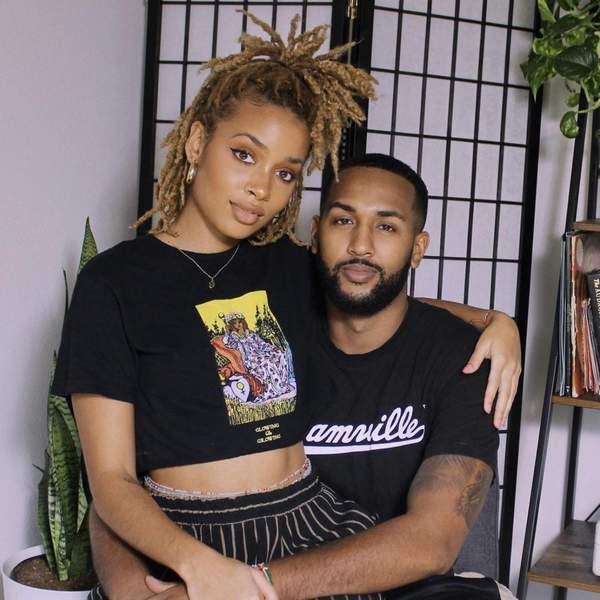 She Manifested The Man Of Her Dreams. For Ragin and Imran, It Was Divine Timing.