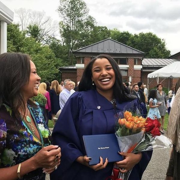 Vanessa Williams & Rick Fox Are The Healthy Co-Parenting Example We Didn't Know We Needed