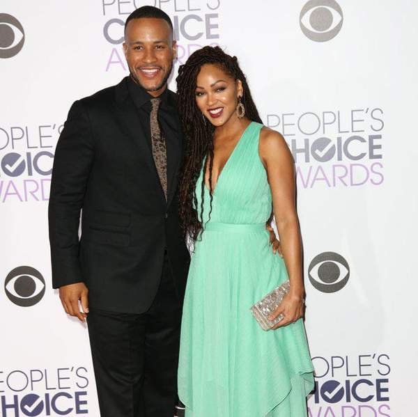 DeVon Franklin Says Only A Woman Like Meagan Good Could Have Ended His Decade-Long Celibacy