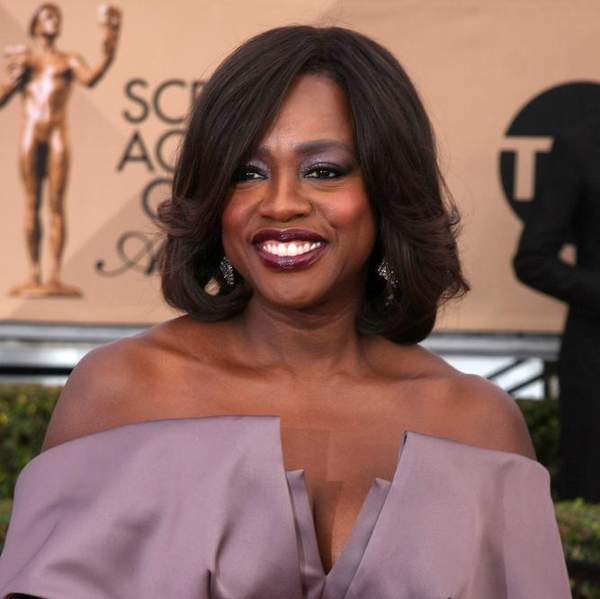Securing Presidential Bags: Viola Davis Will Play Michelle Obama In Upcoming Movie