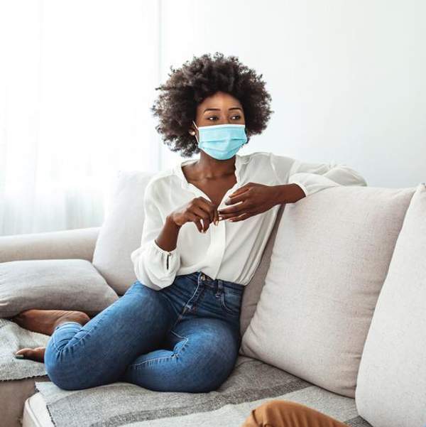 The Secret To Navigating Romantic Relationships During The Pandemic