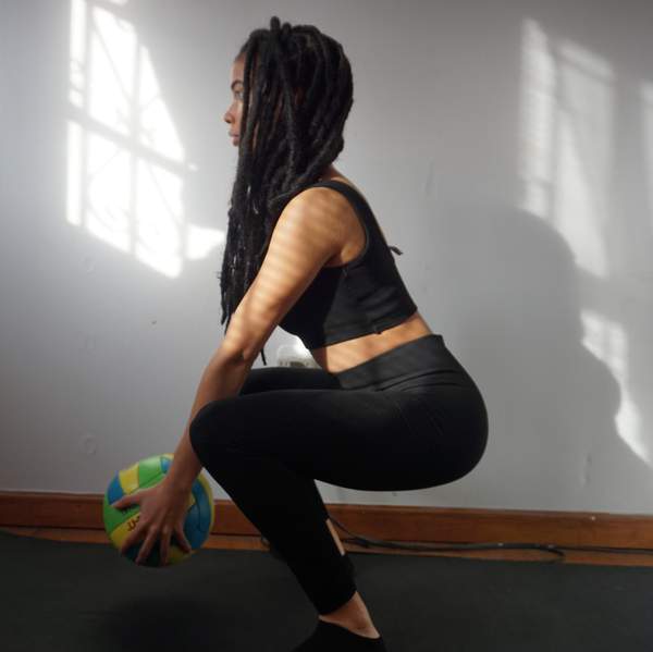 6 At-Home Workouts To Give You The Ultimate Peach