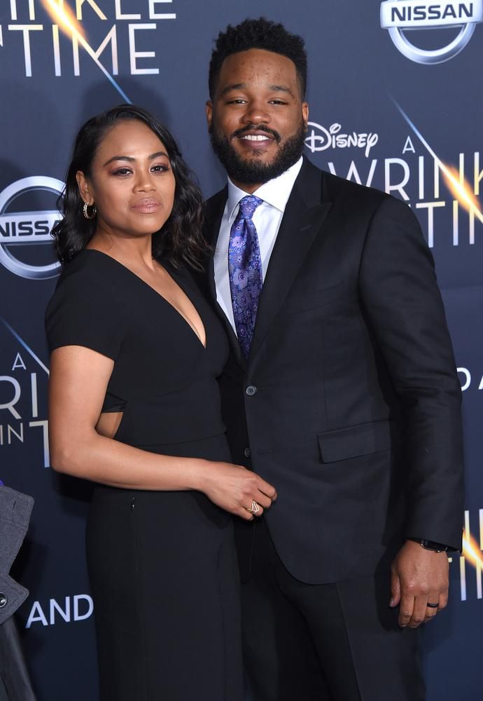 Ryan-Coogler-wife