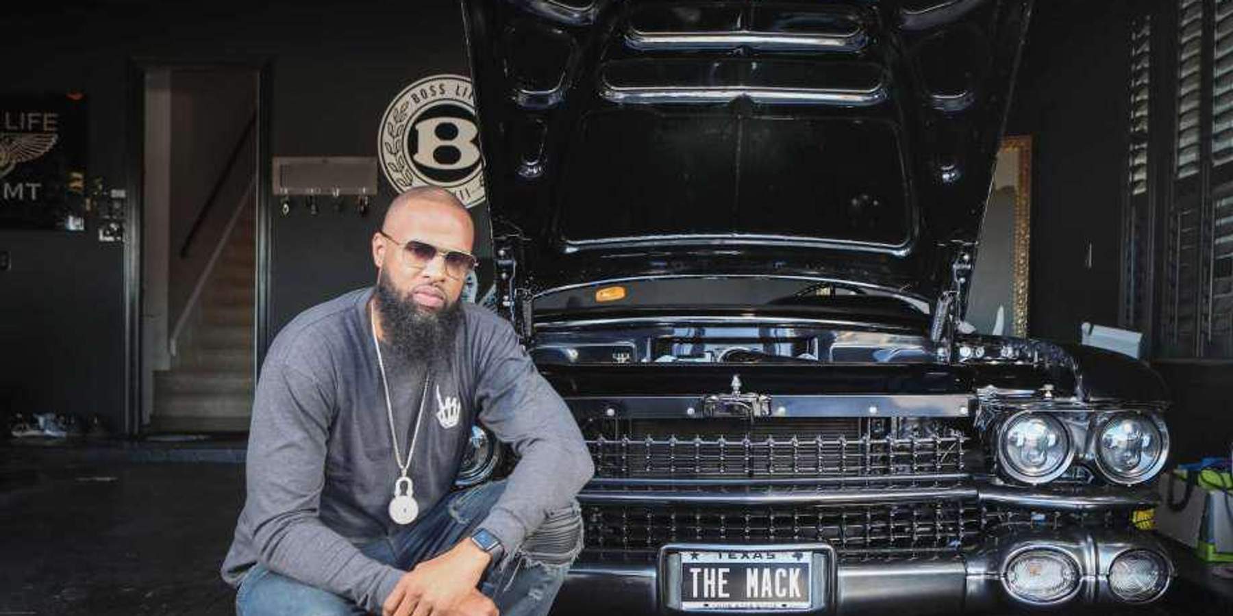 Big Slim On Being Ready For His Black Queen & Why He Thinks Black Women Should Be Uplifted More