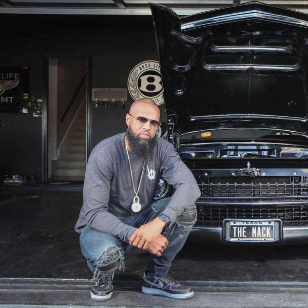 Big Slim On Being Ready For His Black Queen & Why He Thinks Black Women Should Be Uplifted More