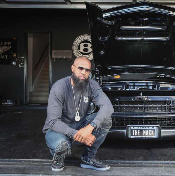 Big Slim On Being Ready For His Black Queen & Why He Thinks Black Women Should Be Uplifted More