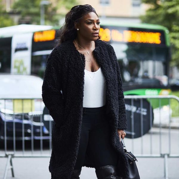 Meet The Black Woman Who Styled Serena Williams And Daughter, Olympia's First Fashion Campaign Together