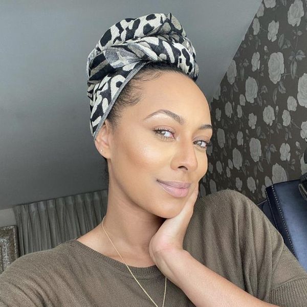How Much Do You Value 'Me Time'? Keri Hilson Says She Could Live In Separate Houses From Her Husband