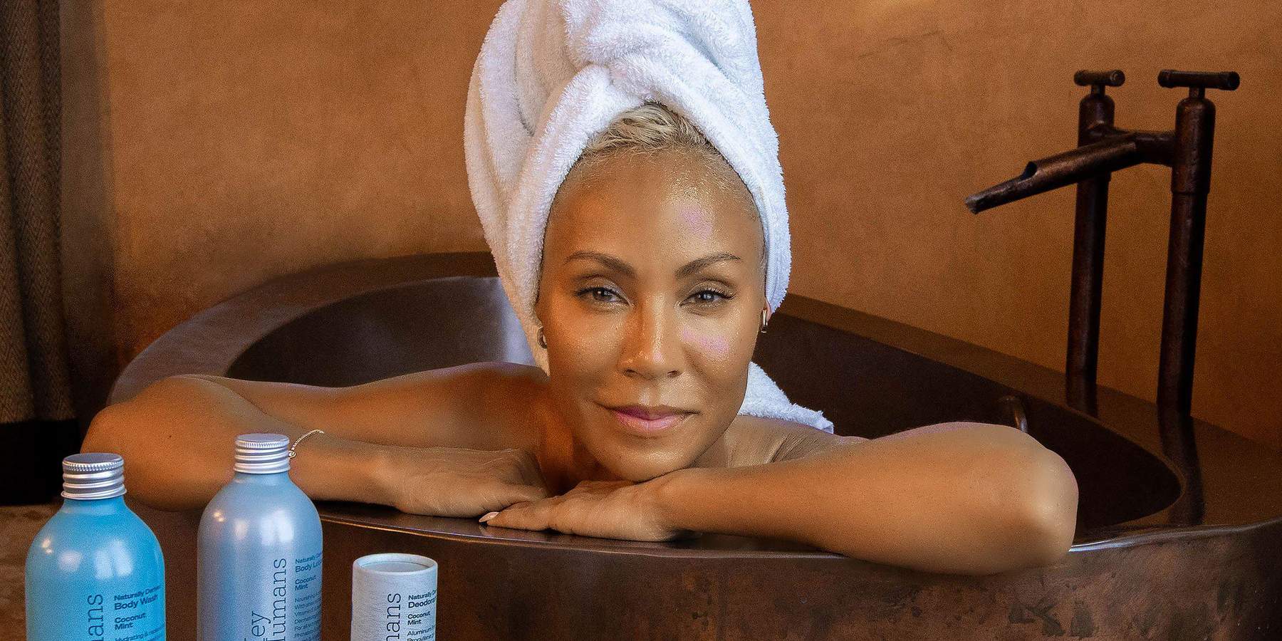 Jada Pinkett Smith Has A New Vegan Beauty Line & Everything’s Under $8