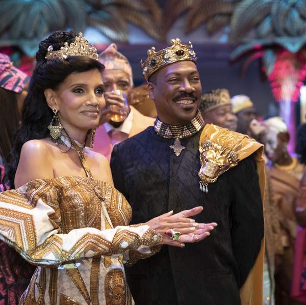 5 Reasons 'Coming 2 America' Is A Lit Experience For The Culture