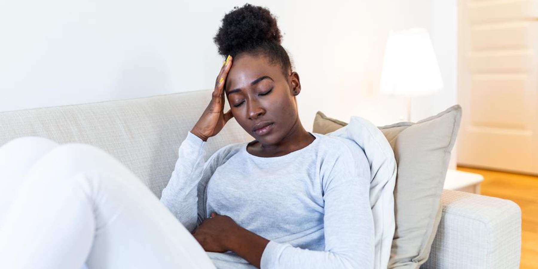 These Five Holistic Remedies Could Help Treat Your Endometriosis