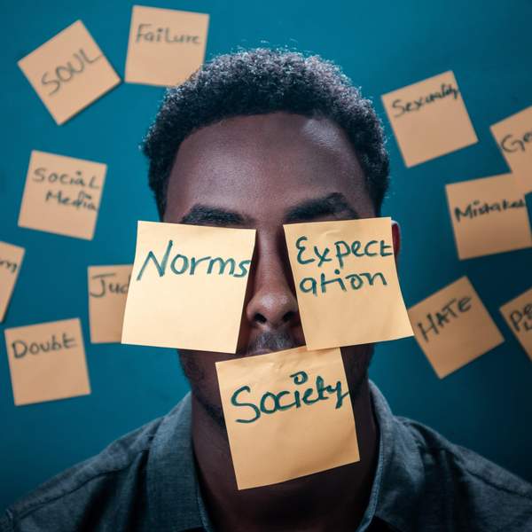 Alright, Y'all. Here's What ‘Toxic Masculinity’...ISN'T