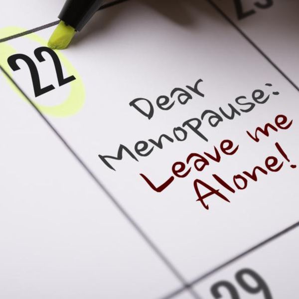 Sex And Menopause. What You Should Know.