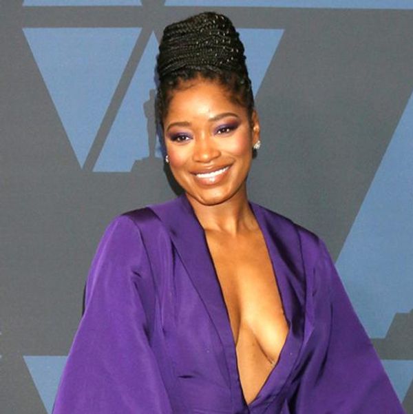 Keke Palmer Says 'Everyone In Your Life That You've Ever Loved Will Eventually Disappoint You'