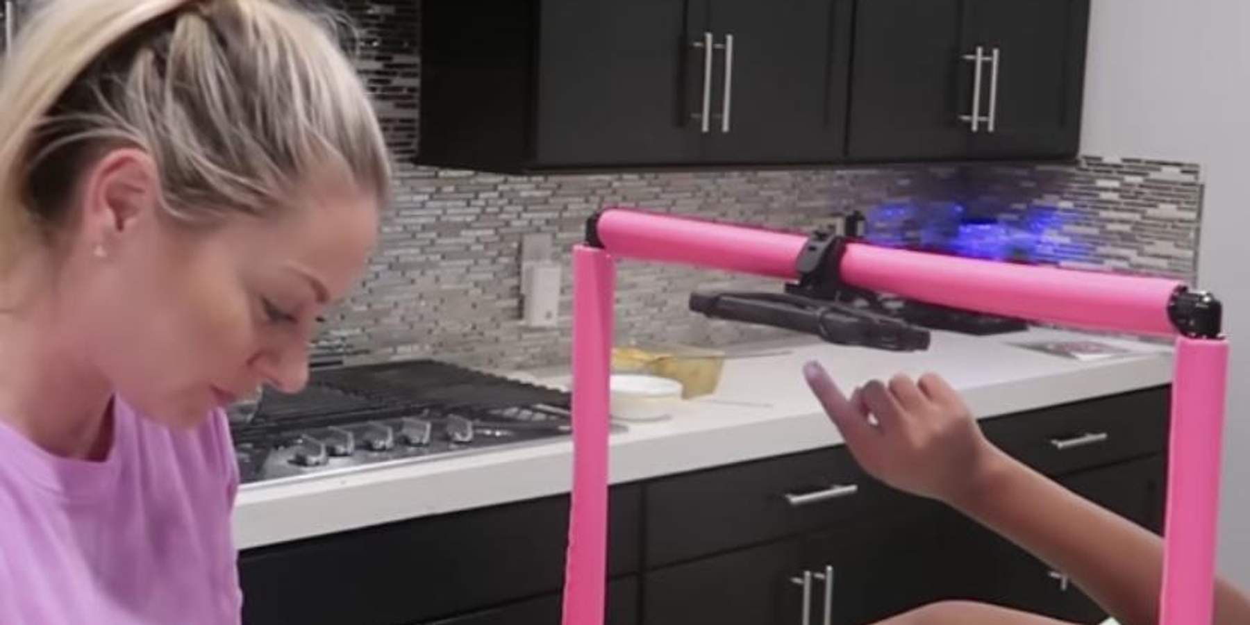 This Woman Learned How To Properly Take Care Of Her Adoptive Daughter's 4C Hair, And That's All We Ask