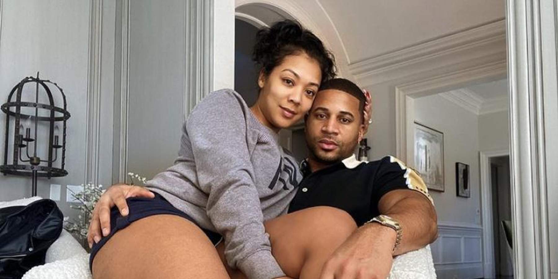 Devale & Khadeen Ellis: "Why Is It Considered Negative To Serve Your Spouse?"