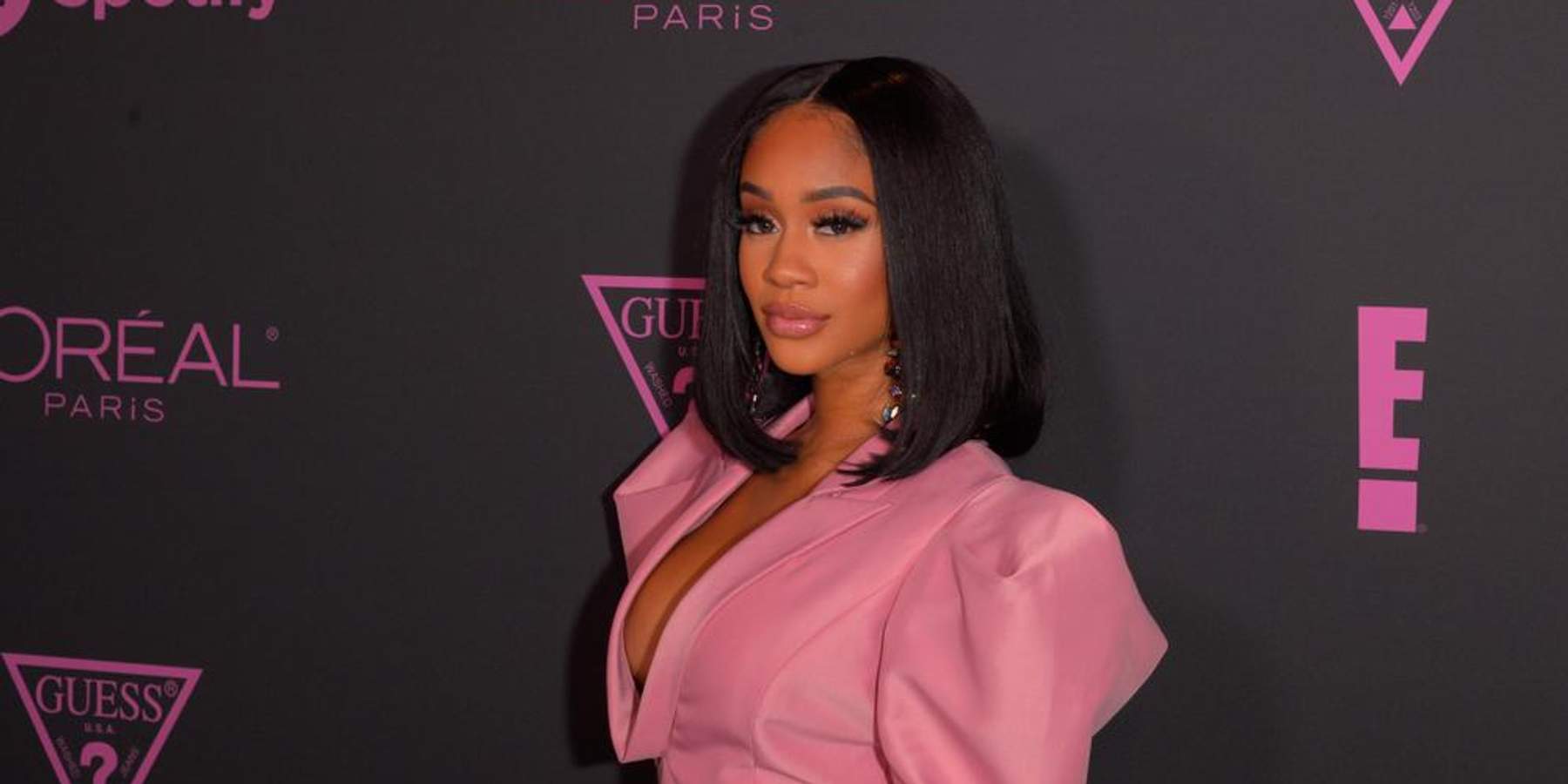 Saweetie Said "Presents Don’t Band-Aid Scars" And I Felt That