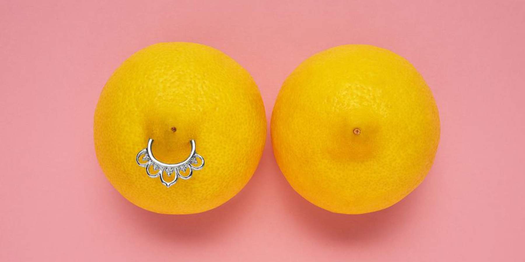 Thinking About Getting Your Nipples Pierced? Read This First.