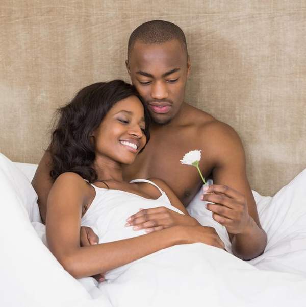 Read This Before You Let Your Partner Finish Inside You