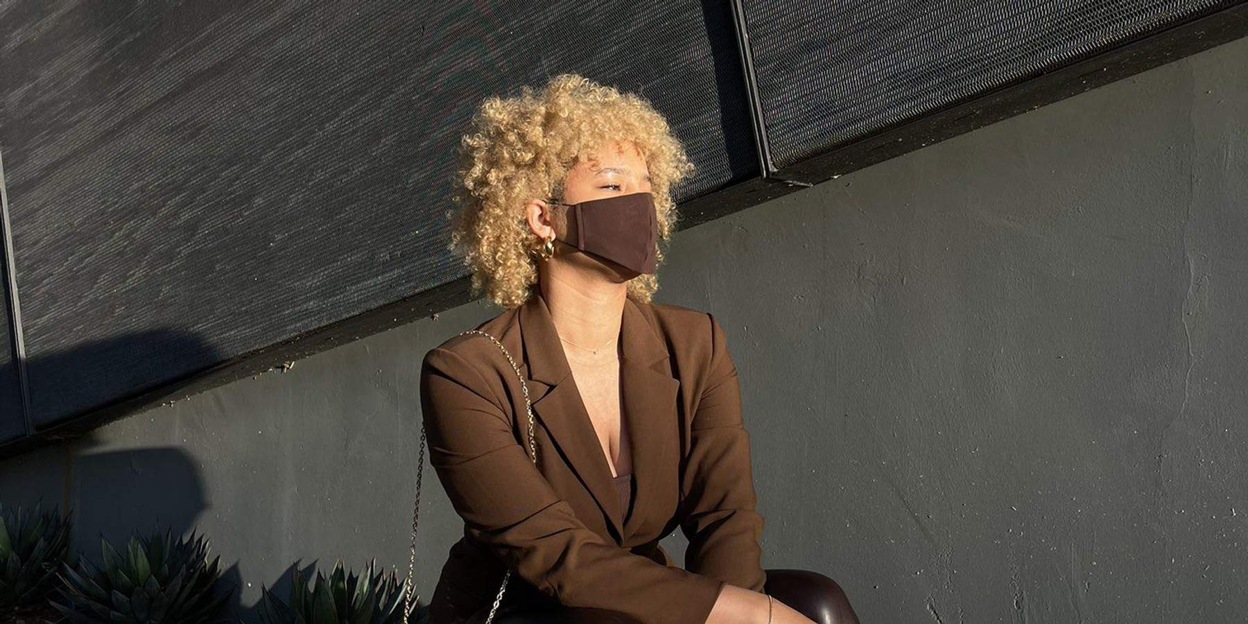 This Designer's Nude Masks Landed Her The Collab Of A Lifetime With Fenty Beauty