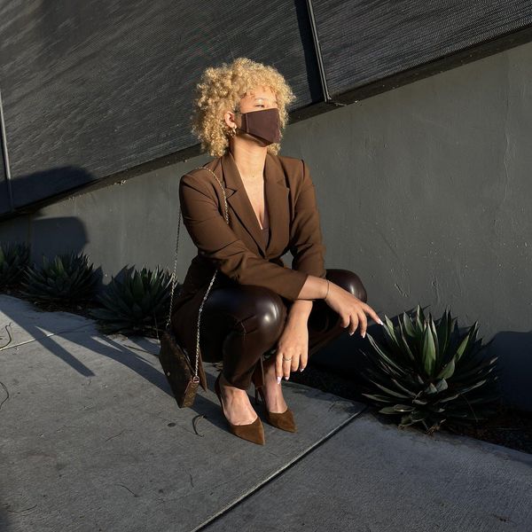 This Designer's Nude Masks Landed Her The Collab Of A Lifetime With Fenty Beauty