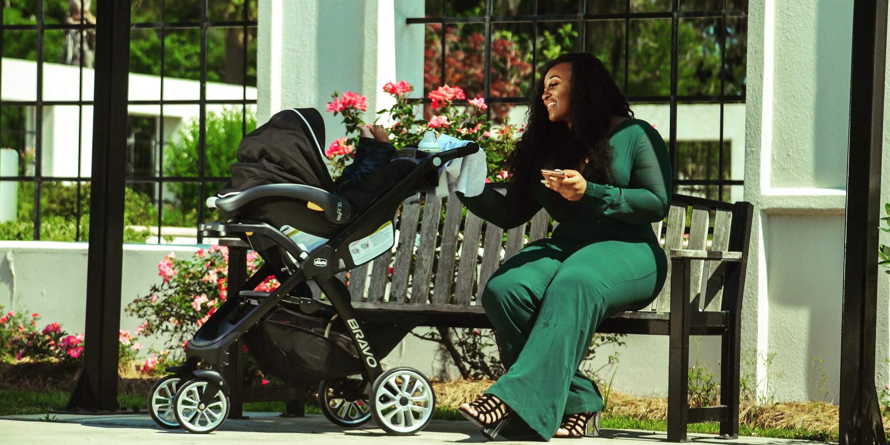 This Publicist Shares How Mothering Her Son Has Helped Her Mother Herself