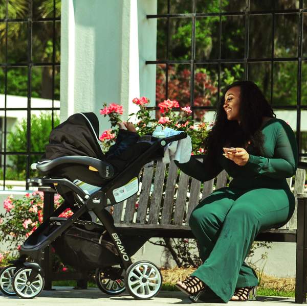 This Publicist Shares How Mothering Her Son Has Helped Her Mother Herself