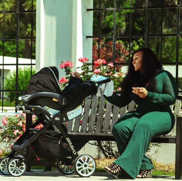 This Publicist Shares How Mothering Her Son Has Helped Her Mother Herself