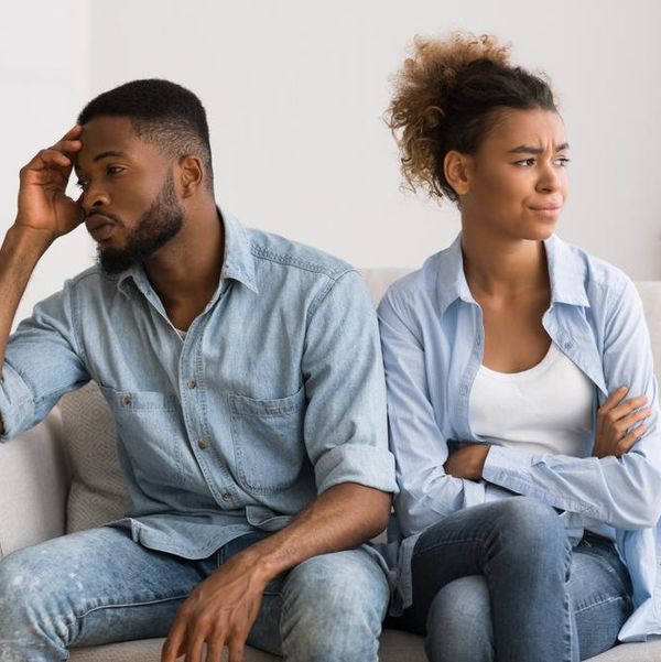 Stop Being In Relationship Purgatory With Your "Kinda Ex"