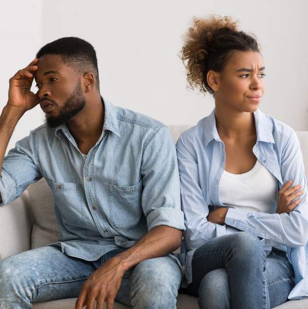 Stop Being In Relationship Purgatory With Your "Kinda Ex"