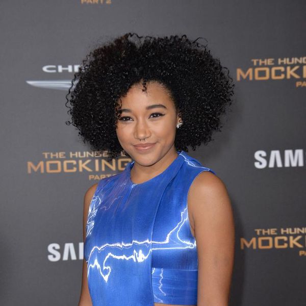 Amandla Stenberg's 'Blue Girls Burn Fast' Film Reminds Us Of The Importance Of Facing Your Pain