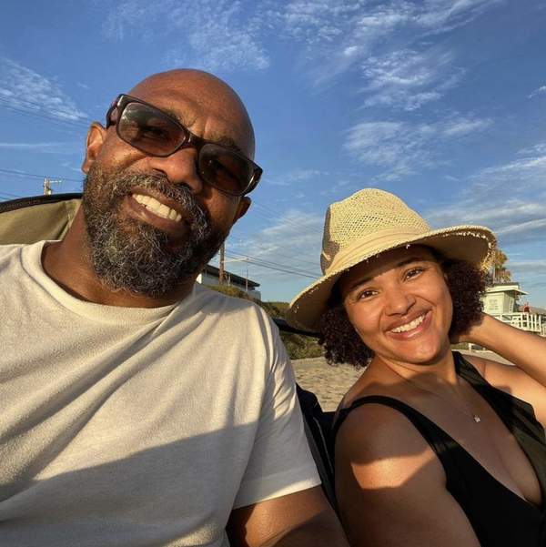 Elisha & Michael Beach's Love Story Went From 'Friends With Benefits' To Marriage