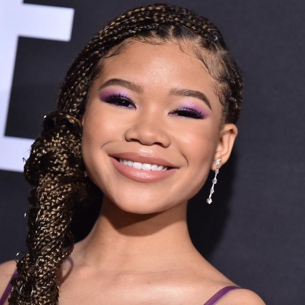 Storm Reid And Natalia Bryant Celebrating Each Other's Acceptance Into USC Is Everything